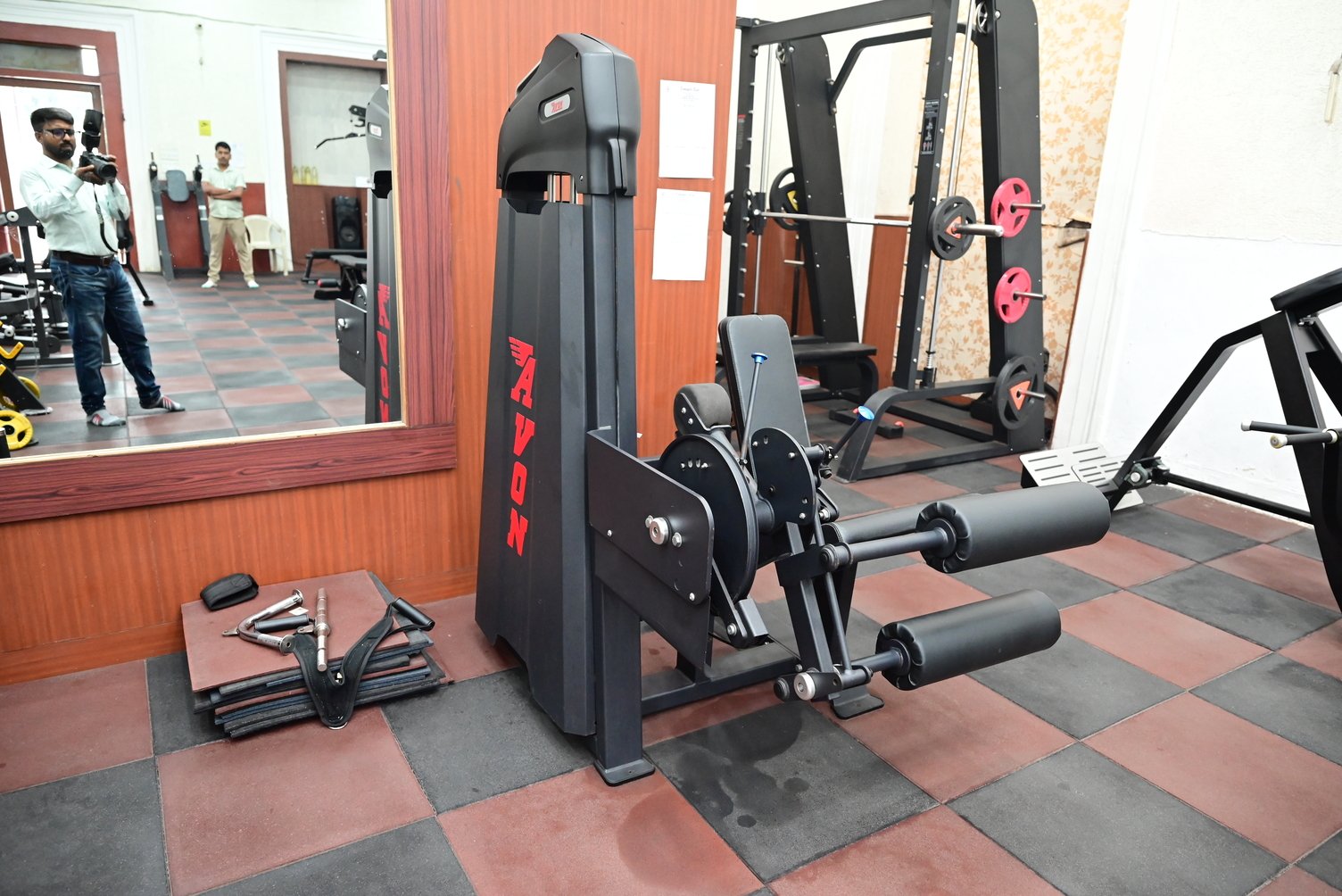 Cossipore Club Gym Picture 5