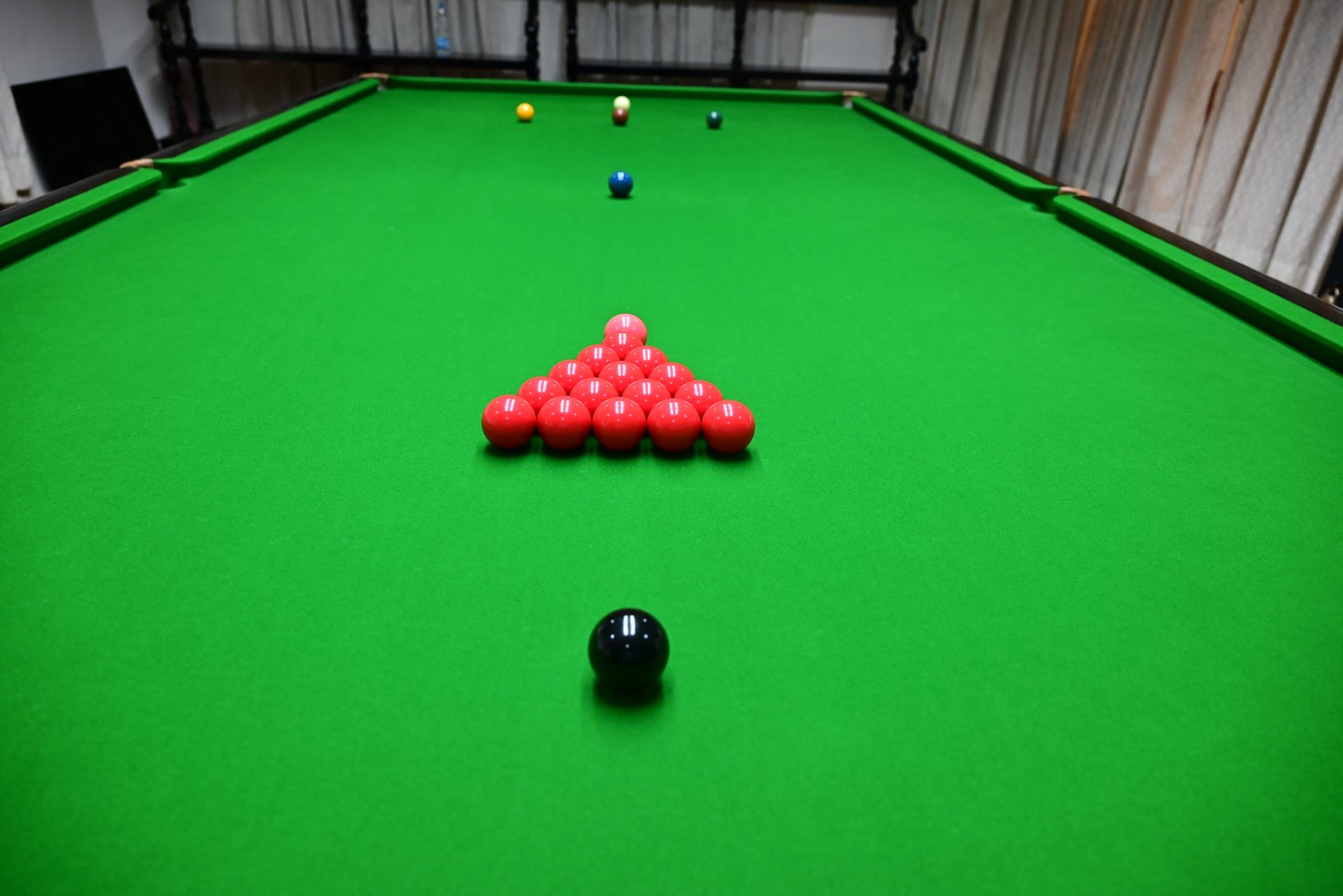 Billiards