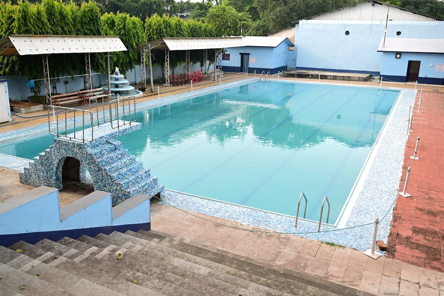 Cossipore Club Swimming Picture 2